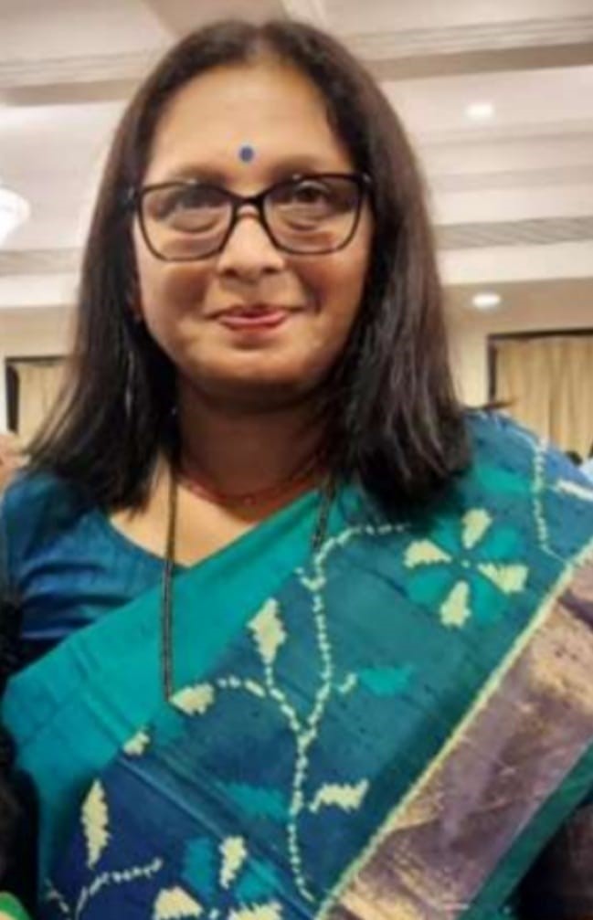 Ms. Priyadarshini Umeshchandra Sawant